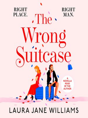 cover image of The Wrong Suitcase
